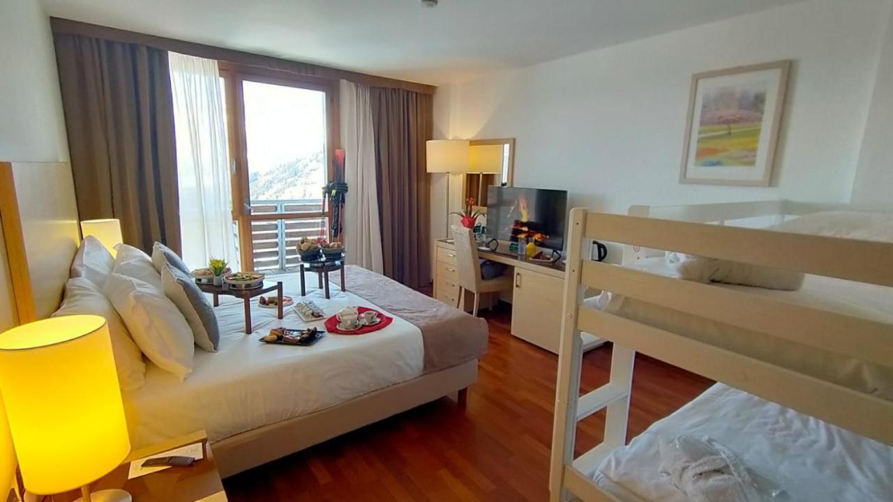Savoia Resort Бардонеккія Екстер'єр фото