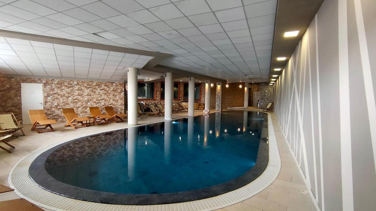 Savoia Resort Бардонеккія Екстер'єр фото